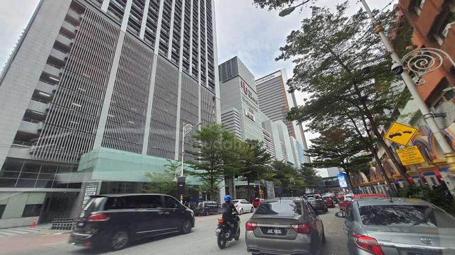 KL Sentral Commercial land-Plot Ratio 4. For Hotel, office, near LRT. 1