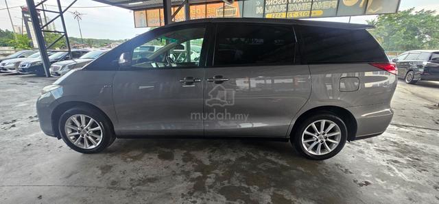Toyota ESTIMA 2.4 (A) 2 Power Door + Leather Seat - 5