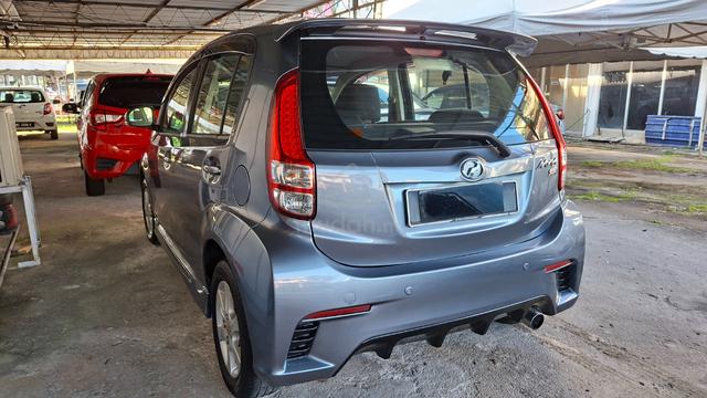2014 Perodua MYVI 1.3 SE ZHS (A) Hi SPEC 1 OWNER - 4