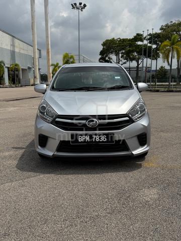 2018 Perodua AXIA 1.0 G (A) Tiptop Condition Offer - 3
