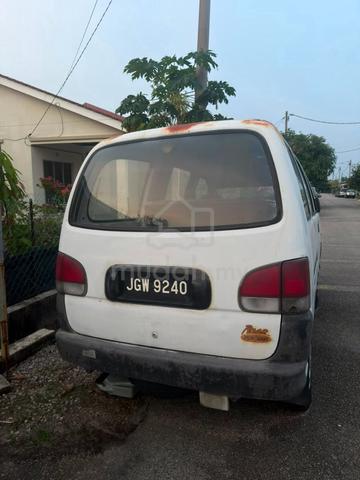 1999 Perodua RUSA 1.3 EX (M) - 3