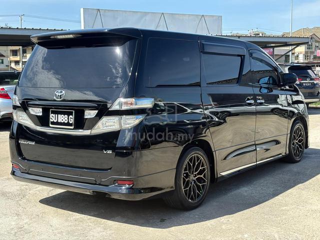 2010 Toyota VELLFIRE 3.5 V (A) - 4