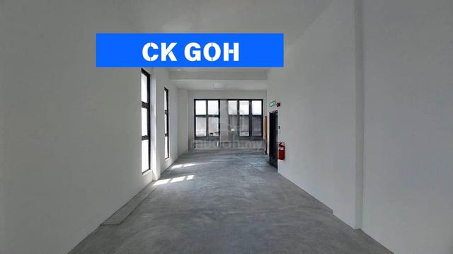 Permatang Damar Laut 3 Storey Warehouse Light Industry Batu Maung 1