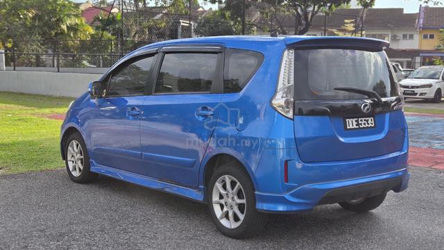2017 Perodua ALZA 1.5 EZ STANDARD FACELIFT (A) - 3