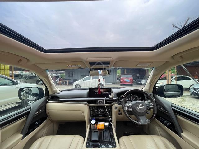 Lexus LX570 5.7 (A) - 4