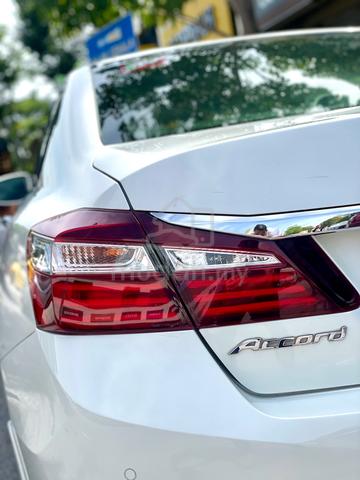 2017 Honda ACCORD 2.0 VTi FACELIFT (A) - 2