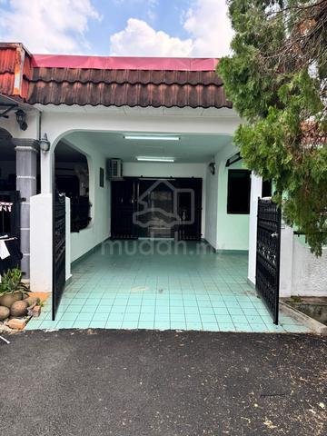 House for Rental Area Melaka 1