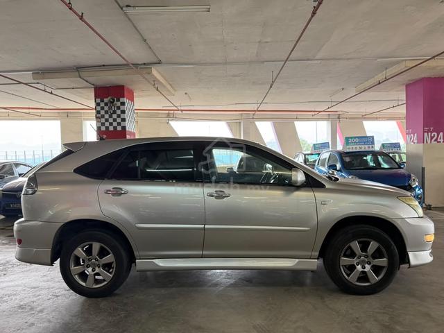 2007 Toyota HARRIER 3.5 350G SUV TIP TOP CONDITION - 2