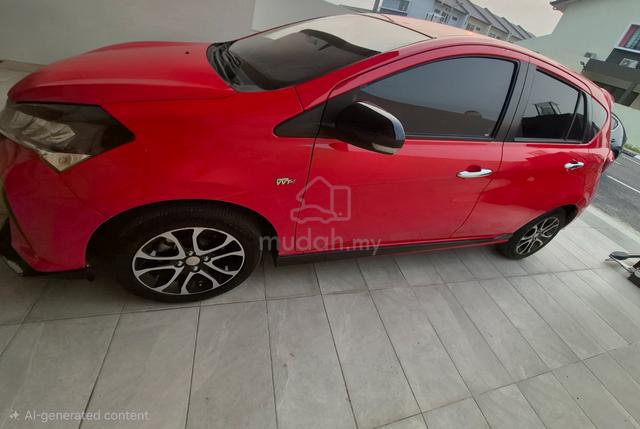 2022 Perodua MYVI 1.5 H (A) - 3