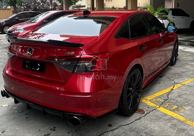 2023 Honda CIVIC 1.5 RS MY22 FE (A) - 2