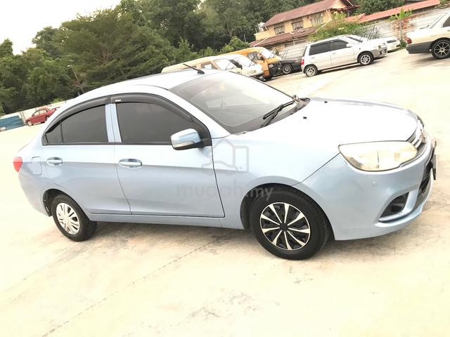 Proton SAGA 1.3 PREMIUM(A)DVD PLAYER/NEW FACELIFT - 2