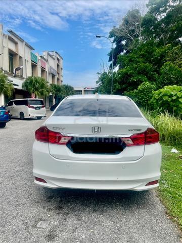 2016 Honda CITY 1.5 E MY14 GM6 (A) - 4