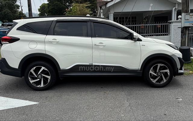 2020 Toyota RUSH 1.5 S MY18 (A) - 5