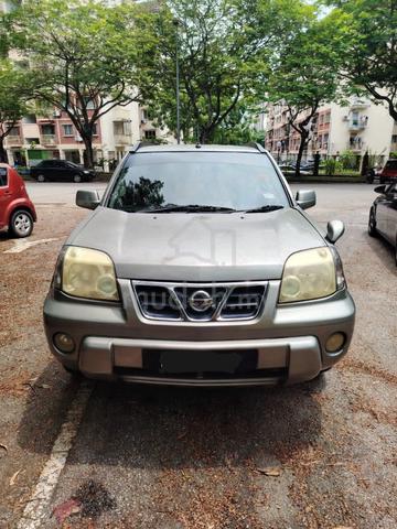 2005 Nissan X-TRAIL 2.0 LUXURY T30 (A) - 3