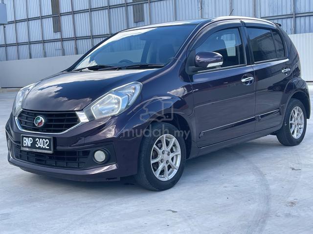 2015 Perodua MYVI 1.3 PREMIUM X FACELIFT (A) - 1