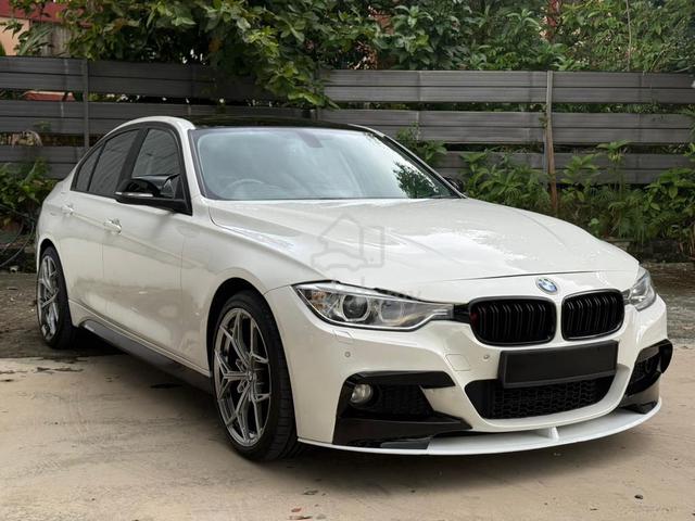 2014 Bmw 316i (CKD) 1.6 (A) Powerful & Stylish 🔥 - 1