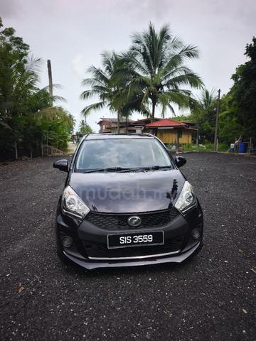 Myvi 1.5 se  - 1