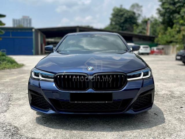 L/KEDAI 2017 Bmw 530i 2.0 M-SPORT G30 LCI FULLSPEC - 2