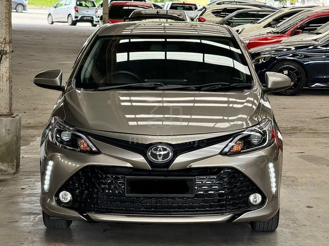 2015 Toyota VIOS J 1.5 (A) - 3