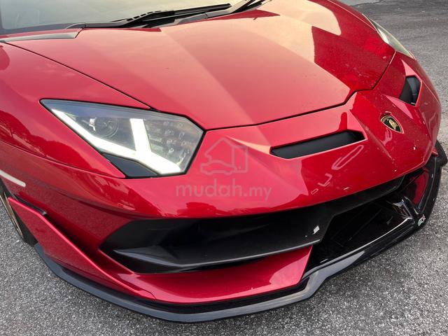 2020 Lamborghini AVENTADOR 6.5 SVJ LP770-4 NOVITEC - 3