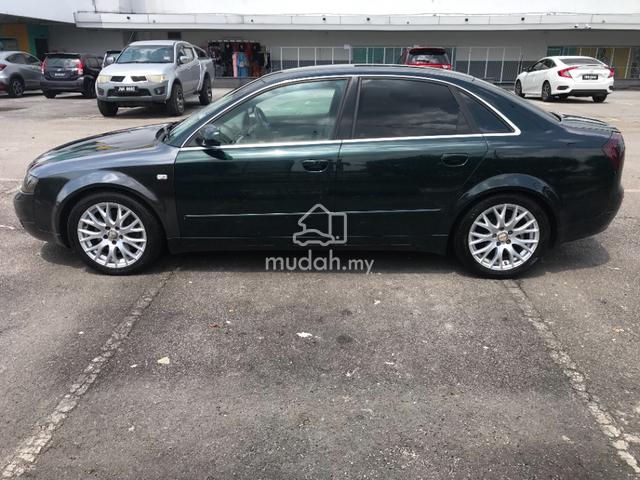 2004 Audi A4 1.8 T (A) TIP TOP OFFER SALES !!! - 5