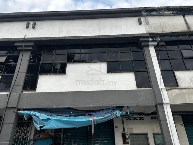 First Floor Shoplot For Rent, Taman Fajar Nibong Tebal 1