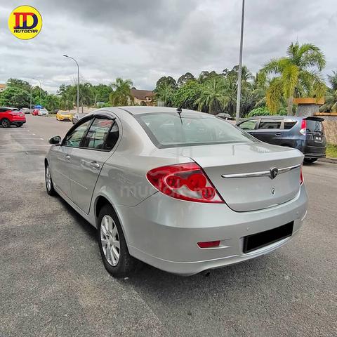 2009 Proton PERSONA 1.6 BASE LINE (A) - 4
