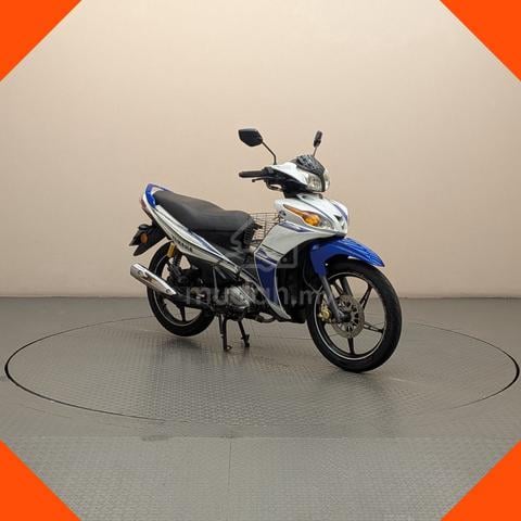 2014 Yamaha Lagenda 115 - HQ - photo 8 of 10