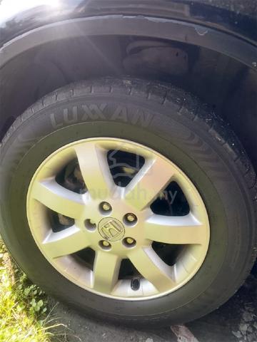 2009 Honda CR-V 2.0 i-VTEC (A) - 3