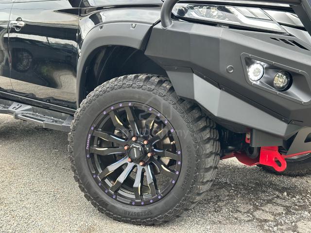 2020 Mitsubishi TRITON 2.4 VGT ADVENTURE FULLLON🔥 - 4