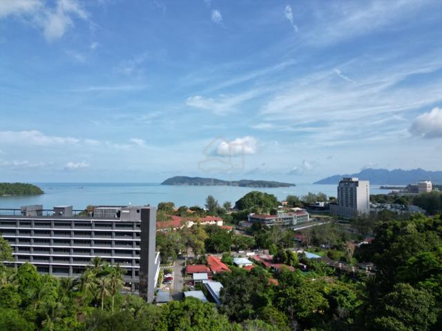 Commercial Zoning Land Resort ready near Pantai Chenang Langkawi 1