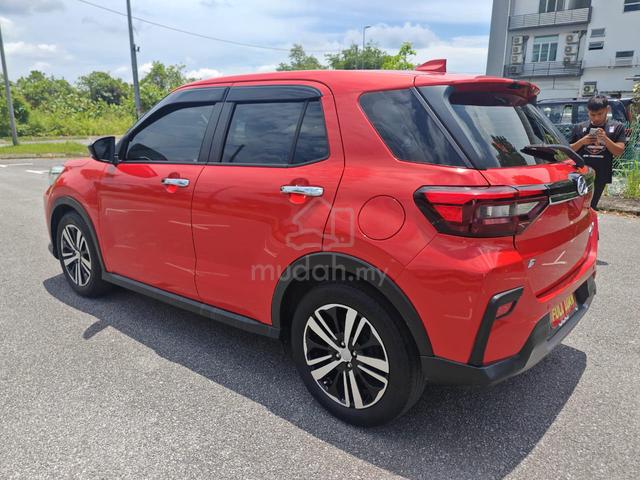 2021 Perodua ATIVA 1.0 AV (A) - 5