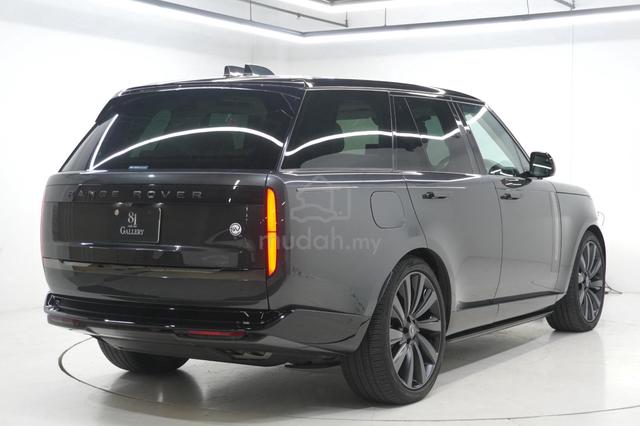 2023 Land Rover RANGE ROVER 4.4 SV SWB High Spec - 3