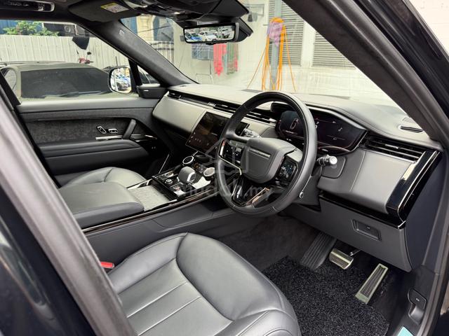 2023 Land Rover 3.0 SPORT P400 First Edition - 4