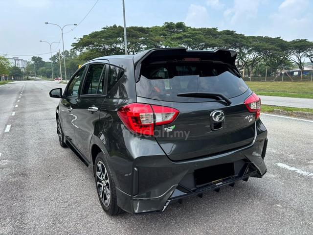Perodua Myvi 1.5 H GearUp av (A) MILEAGE11K KM! - 2