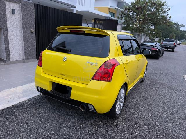 2009 Suzuki SWIFT 1.6 SPORT (A) - 2