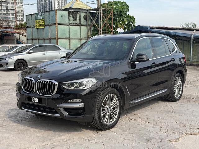 2021 Bmw X3 2.0 XDRIVE30I LUXURY (A) - 3