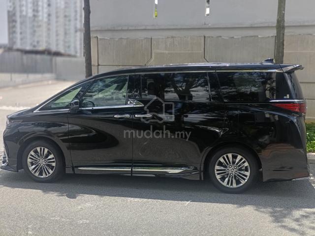 2023 Toyota ALPHARD 2.5 Z (A) - 5