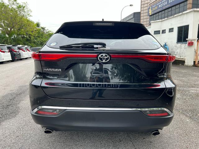 2021 RECON Toyota HARRIER 2.0 G EDITION - 4
