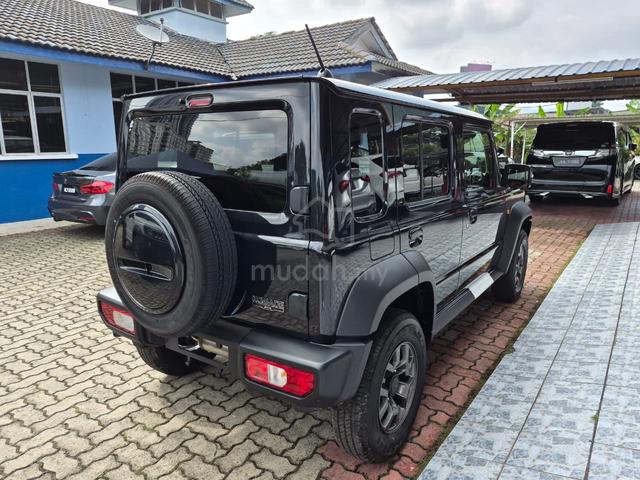 2025 Suzuki JIMNY 5 DOORS NOMADE , NEW CAR - 4