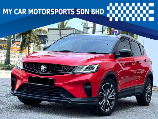 2021 Proton X50 TGDI FLAGSHIP 1.5 SUV F/SPEC ROOF - 1