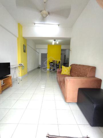 Sri Dahlia Apartment (Kajang) 1