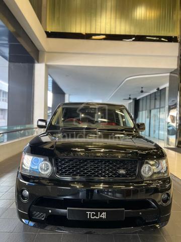 2010 Range Rover Sport Autobiography 5.0 V8 (A) - 1