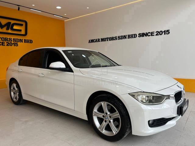 ORI 2015 Bmw 316i (CKD) 1.6 (A) MEMORY SEAT - 4