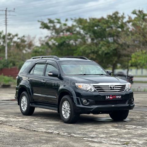 Good Condition‼️ 2012 Toyota FORTUNER 2.7 TRD - 1