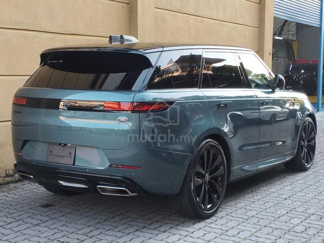 2023 RANGE ROVER Sport 3.0 First Edt. Full Specs - 2