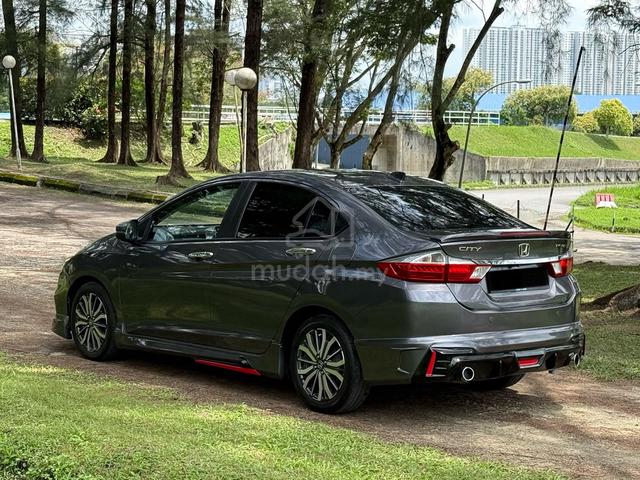 2018 Honda CITY 1.5 V MY2014 FACELIFT (A) - 2
