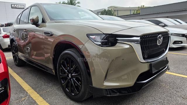 2025 Sime Darby Mazda CX-60 2.5 G 2WD HIGH - 1