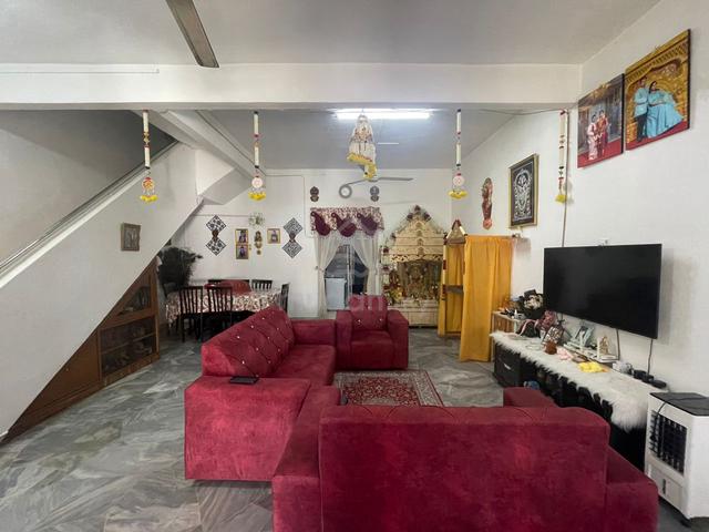 2 storey house for sale taman impian alma bukit mertajam renovated 1