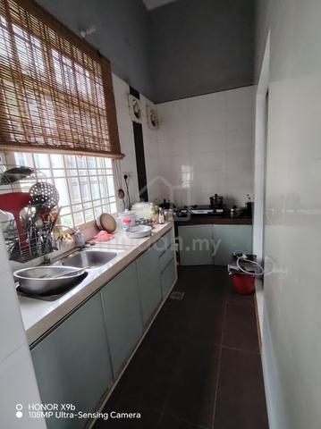Kcc Taman Gemilang 42'x70' Single Storey Corner Renovate & Extended 4